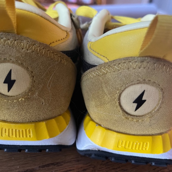 Size 1 Kids Puma X Pokemon FV - Picture 2 of 8